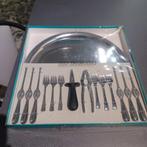 Set couverts et plateau crustacés Guy Degrenne, Huis en Inrichting, Keuken | Bestek