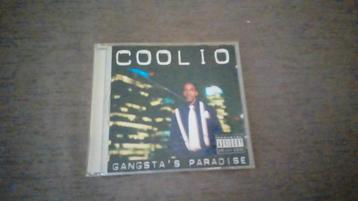CD. Coolio. Le paradis des gangsters., Enlèvement ou Envoi, Comme neuf