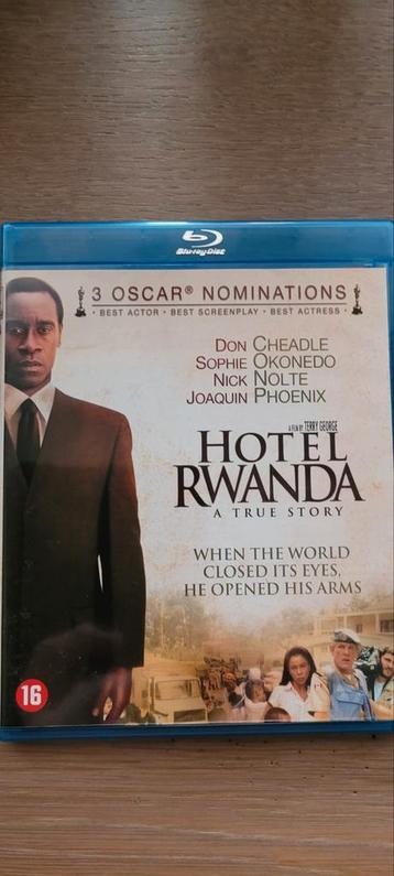 Hotel Rwanda   blu-ray beschikbaar voor biedingen