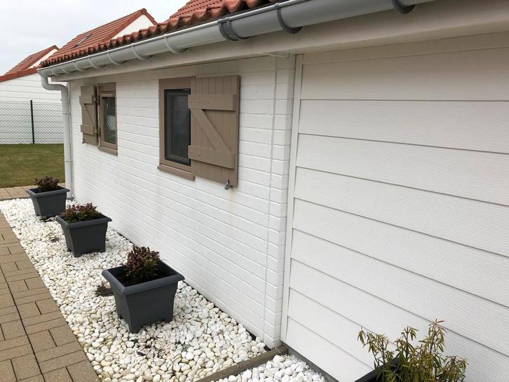 Vissershuisje, Vacances, Maisons de vacances | Belgique, Chalet, Bungalow ou Caravane, Parc de loisirs, 3 chambres à coucher, Propriétaire