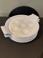 Le Creuset gietijzeren escargotschaaltjes, Enlèvement