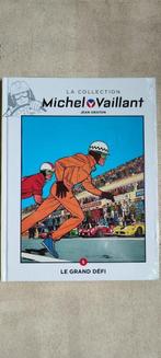 1 LIVRE MICHEL VAILLANT LE GRAND DEFI +1 POSTER 80/60 CM, Livres, Enlèvement ou Envoi, Neuf