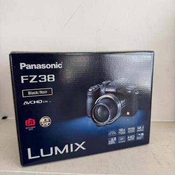 Panasonic Lumix FZ38 beschikbaar voor biedingen