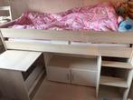 Hoogslaper, Kinderen en Baby's, Kinderkamer | Stapelbedden en Hoogslapers, Ophalen, Gebruikt, Hoogslaper