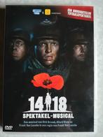 Studio 100 spektakel musical 14 - 18, Enlèvement ou Envoi