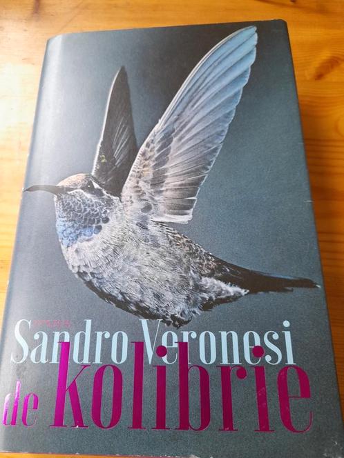 Sandro Veronesi - De kolibrie, Boeken, Literatuur, Zo goed als nieuw, Ophalen of Verzenden