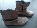 nieuwe enkellaarsjes Kickers maat 35, Nieuw, Ophalen of Verzenden, Laarzen, Meisje