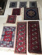 Kleine tapijtjes, Enlèvement, Utilisé