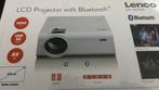 Lenco LPJ-300, Audio, Tv en Foto, Beamers, Ophalen, LCD, Lenco