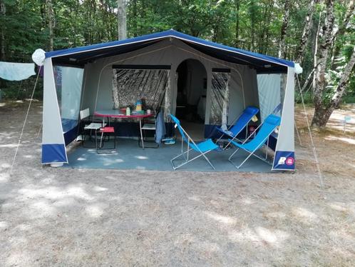 Vouwwagen raclet junior, Caravans en Kamperen, Vouwwagens, meer dan 6, Ophalen