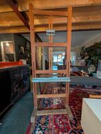 Vintage professionele schildersezel met patina, Ophalen