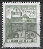 Autriche 1957/1965 - Yvert 873BD - Monument ou édifice (ST), Timbres & Monnaies, Envoi, Affranchi