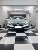 Mercedes E200D Avantgarde 9G-Tronic, Autos, Mercedes-Benz, Berline, 4 portes, Automatique, Cruise Control