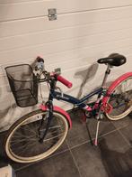 Vélo fille B'twin, Vélos & Vélomoteurs, B-Twin Decathlon, Vitesses, 24 pouces, Enlèvement