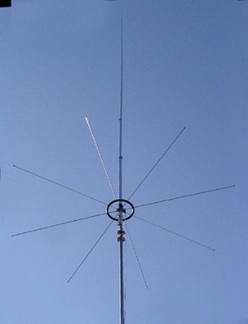 sirio 827, Telecommunicatie, Antennes en Masten, Zo goed als nieuw, Antenne, Ophalen