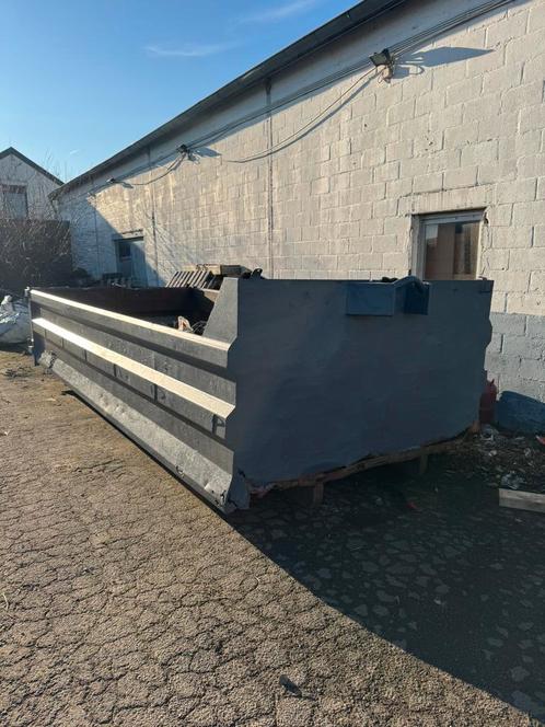 Contenair 10m3, Zakelijke goederen, Machines en Bouw | Keten en Containers, Ophalen