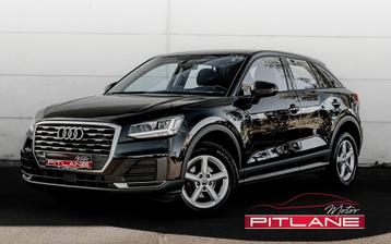 Audi Q2 30 TDi LED DYNAMIQUE / CUIR + CHAUF. / CRUISE+ACC