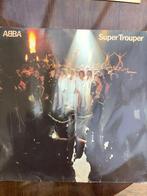 Abba super trouper, Ophalen, Gebruikt