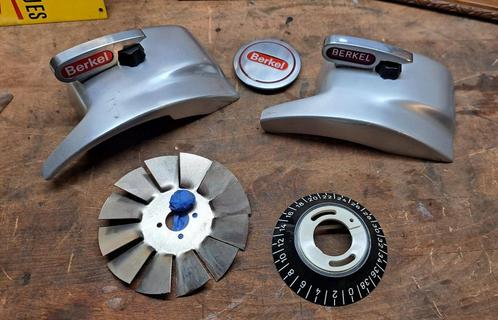 Div. nieuwe en gebruikte onderdelen Berkel 834 en 836, Antiek en Kunst, Antiek | Gereedschap en Instrumenten, Ophalen of Verzenden