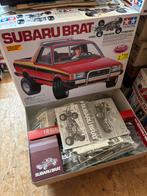 Tamiya subaru bratt, Hobby & Loisirs créatifs, Modélisme | Voitures & Véhicules, Enlèvement ou Envoi, Comme neuf, Tamiya