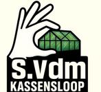 afbraak serreś  kassensloop  loodsen  glastuinbouw, Tuin en Terras, Ophalen of Verzenden, Overige typen