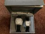Heren- en dameshorloge, Ophalen of Verzenden, Nieuw, Polshorloge