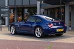 BMW Z4 M Coupé 3.2 (bj 2006), Auto's, BMW, Gebruikt, Zwart, 292 g/km, Blauw