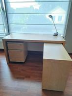 bureau (jeugd), Huis en Inrichting, Bureaus, Ophalen, Met wielen, Gebruikt, Bureau