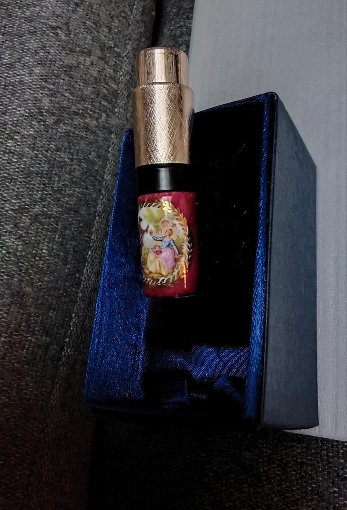 Flacon pulvérisateur rare des années 1950 Corona Paris Limog, Antiquités & Art, Antiquités | Porcelaine, Enlèvement ou Envoi