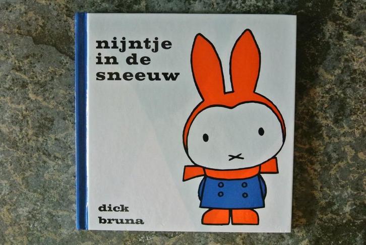 Nijntje in de sneeuw, Boeken, Kinderboeken | Kleuters, Ophalen of Verzenden