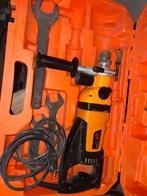 Droogboormachine spitt 17P + 2 diamantboren, Ophalen, Gebruikt