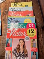 6 x la maison victor naaitijdschriften, Hobby en Vrije tijd, Ophalen of Verzenden, Zo goed als nieuw