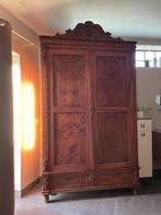 Kleerkast, Huis en Inrichting, Kasten | Kleerkasten, Overige materialen, Gebruikt, 200 cm of meer, 75 cm of meer