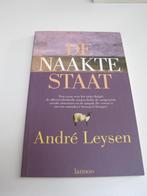 andre leysen - de naakte staat, Ophalen, Politiek en Staatkunde, Andre leysen, Zo goed als nieuw