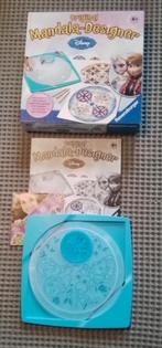 Mandala Frozen, Enlèvement ou Envoi, Utilisé