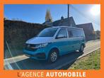 Volkswagen T6.1 California Westfalia - GARANTIE 12 M, Auto's, Gebruikt, 4 cilinders, Blauw, Bedrijf