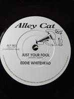 Eddie Whitehead ‎–Just Your Fool " Northen Soul ", CD & DVD, Comme neuf, 7 pouces, R&B et Soul, Enlèvement ou Envoi