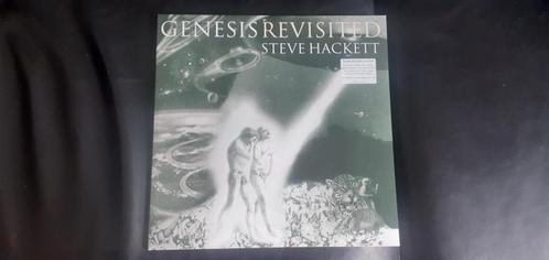 Steve Hackett - Genesis Revisited 2LP + CD, CD & DVD, Vinyles | Rock, Utilisé, Progressif, 12 pouces, Enlèvement ou Envoi