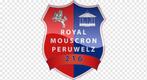 Royal Excel Moeskroen voetbal vlag, Envoi, Neuf