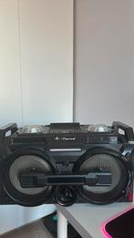 iDance party box 50€, Ophalen