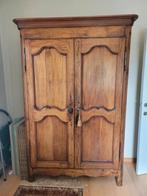 Antieke eiken Franse kast, Antiek en Kunst, Ophalen