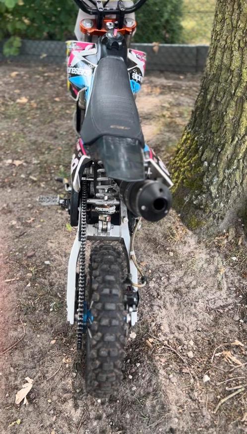 Ycf 150 bigy MOET WEG!, Fietsen en Brommers, Brommers | Crossbrommers, Zo goed als nieuw, Ophalen