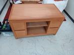 Massief teak zonder beschadigingen, Huis en Inrichting, Ophalen, Zo goed als nieuw