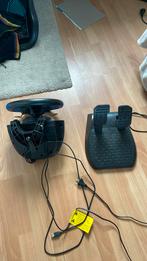 Thrustmaster stuurwiel met pedalen T150, Nieuw, Ophalen of Verzenden, Stuur of Pedalen, PlayStation 3