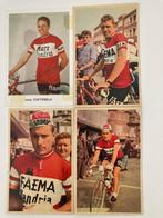 wielrennen : prenten renners Flandria, Ophalen of Verzenden, Gebruikt, Overige typen