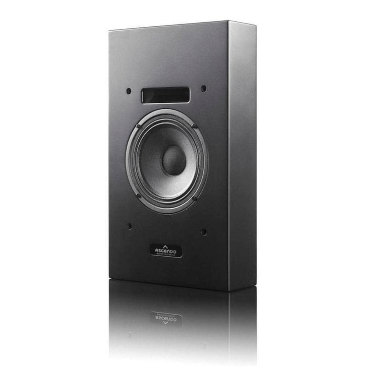 Ascendo ccm6-p, Audio, Tv en Foto, Luidsprekerboxen, Nieuw, Front, Rear of Stereo speakers, 120 watt of meer, Overige merken, Ophalen