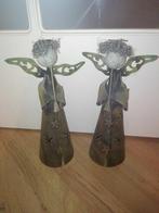 Metalen engel decoratie, Tuin en Terras, Ophalen, Nieuw