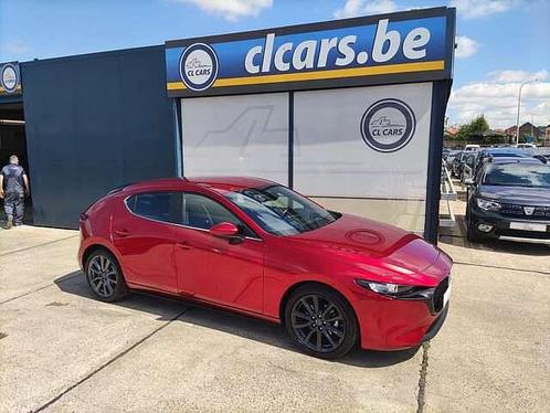 Mazda 3 SKYACTIV-G 100 Prime-Line/Navi/Camera/Acc/Lane, Auto's, Mazda, Bedrijf, ABS, Adaptive Cruise Control, Airbags, Airconditioning