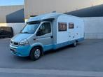 Renault Burstner Delphin 625, Diesel, Particulier, Bürstner, 6 tot 7 meter