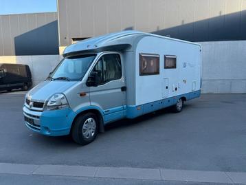 Renault Burstner Delphin 625, Jusqu'à 4, 6 à 7 mètres, Diesel, Particulier